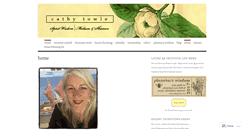 Desktop Screenshot of cathytowle.com